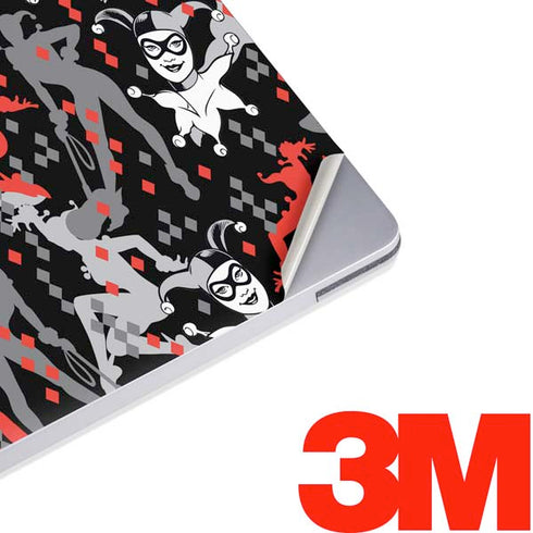 DC Comics Harley Quinn All Over Print Surface Laptop 2 Skin